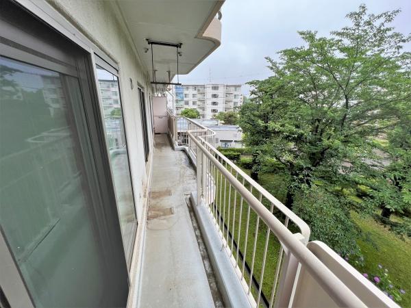 若葉台第二住宅27号棟