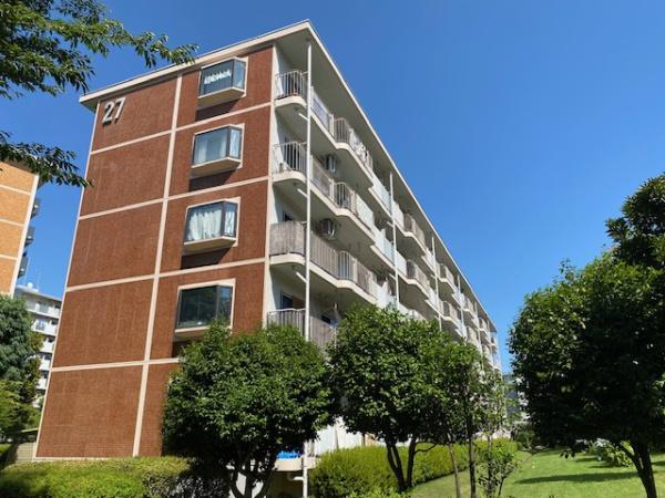 若葉台第二住宅27号棟