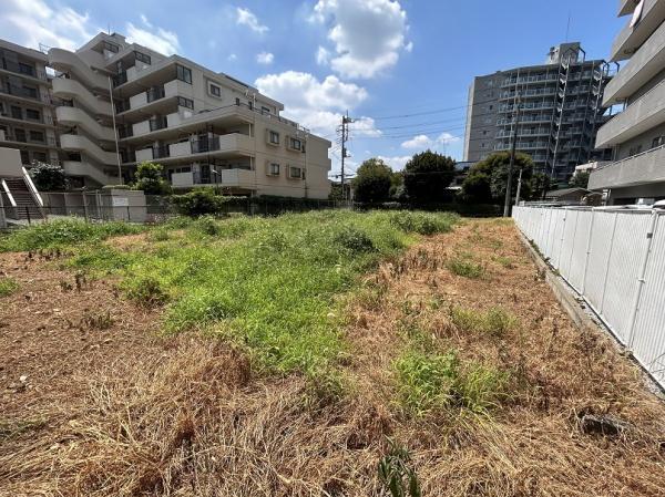 鶴ヶ島市大字鶴ヶ丘の土地