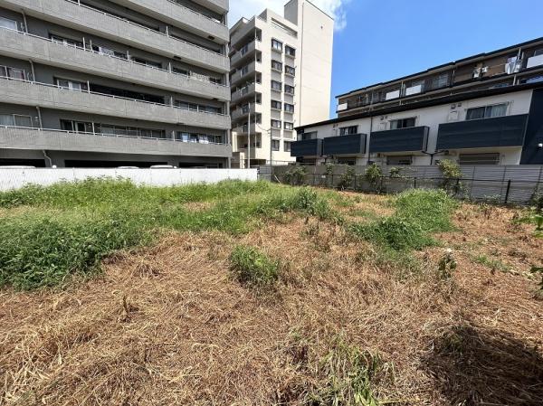 鶴ヶ島市大字鶴ヶ丘の土地
