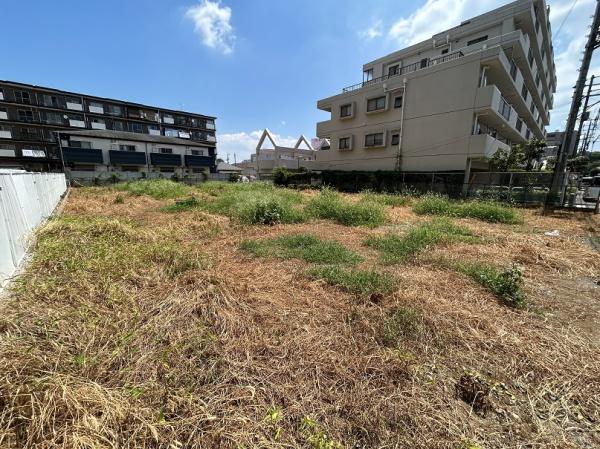鶴ヶ島市大字鶴ヶ丘の土地