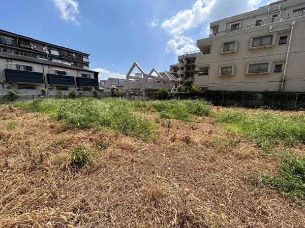 鶴ヶ島市大字鶴ヶ丘の土地