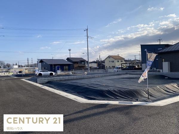 東松山市大字石橋の土地