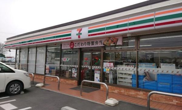 東松山市大字石橋の土地(セブンイレブン東松山石橋店)