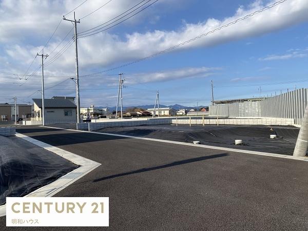 東松山市大字石橋の土地