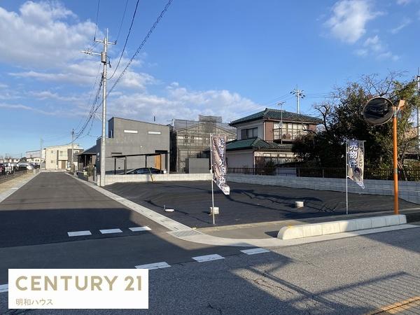東松山市大字石橋の土地