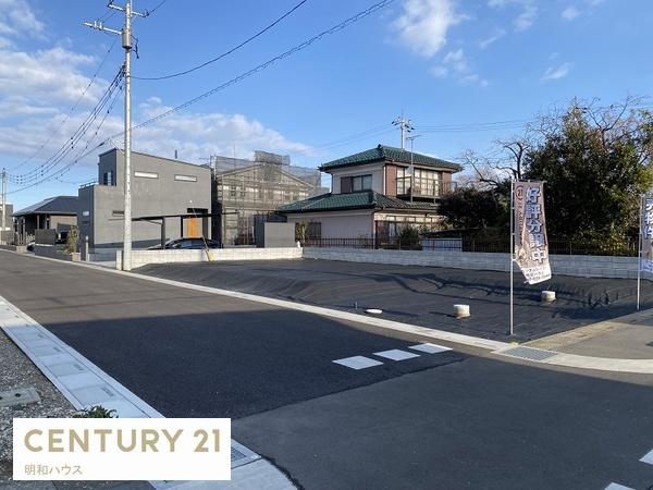 東松山市大字石橋の土地