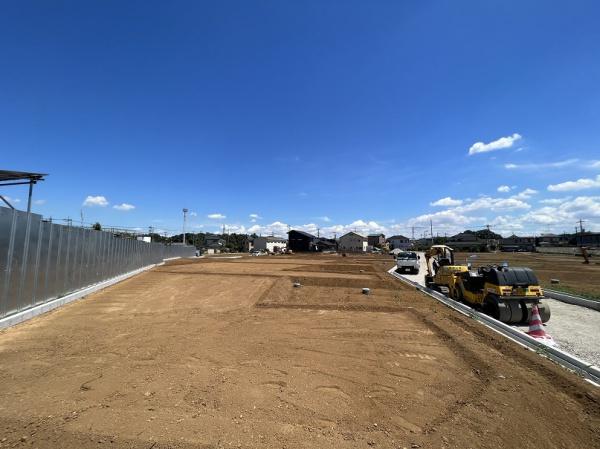 東松山市大字石橋の土地