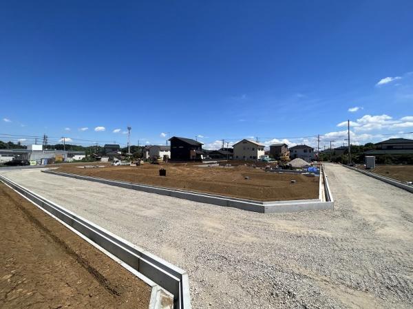 東松山市大字石橋の土地