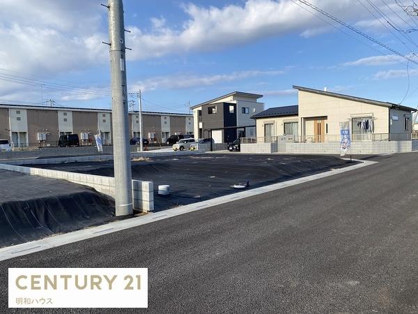 大規模分譲地　全２９区画　東松山市石橋　建築条件なし