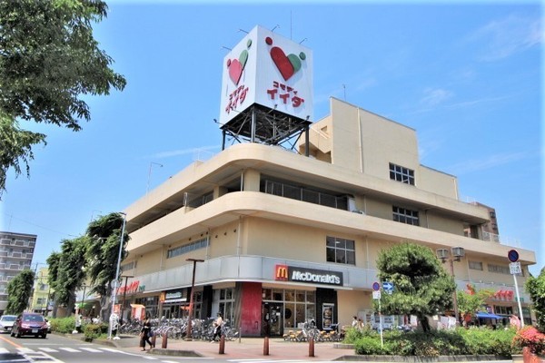 鶴ヶ島市大字五味ヶ谷の土地(コモディイイダ鶴ヶ島店)