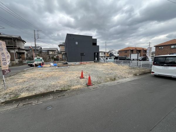 鶴ヶ島市大字五味ヶ谷の土地