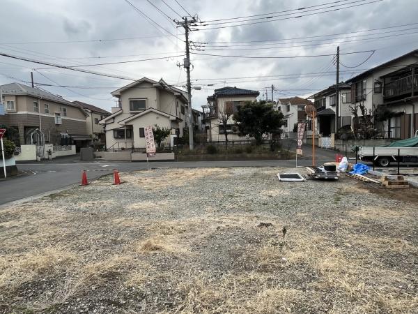 鶴ヶ島市五味ケ谷　売地　B区画