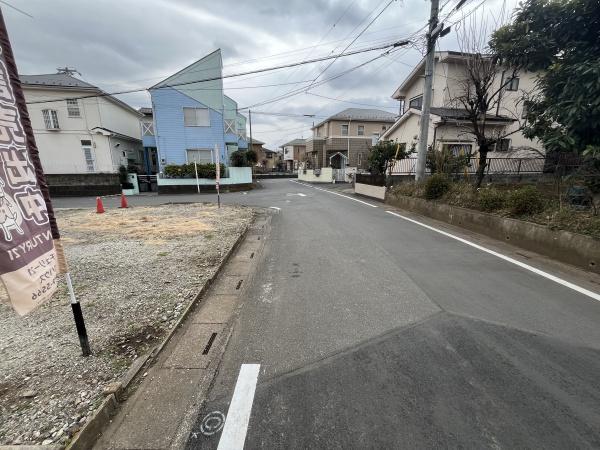 鶴ヶ島市大字五味ヶ谷の土地