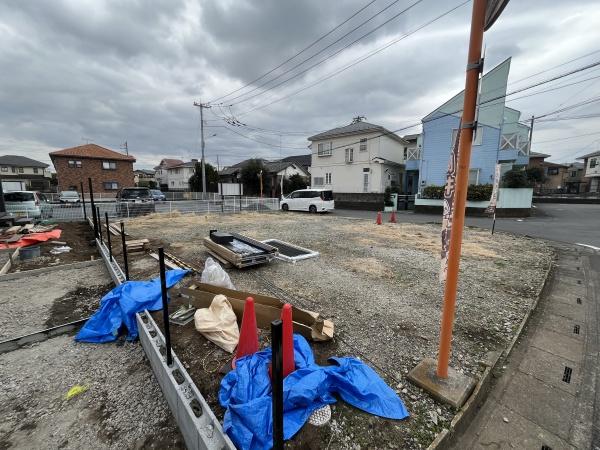 鶴ヶ島市大字五味ヶ谷の土地