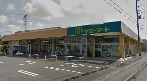 東松山市大字西本宿の土地(マミーマート高坂店)