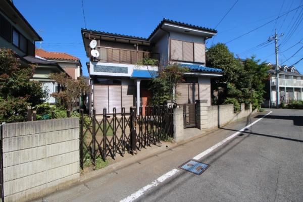 坂戸市泉町２丁目の中古一戸建て