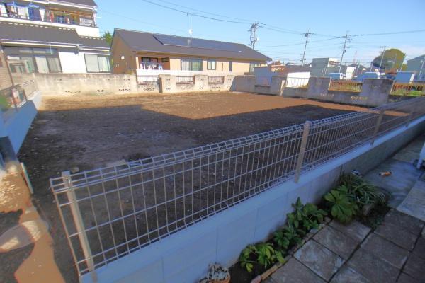 川越市下広谷　売地