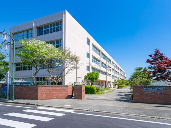 鶴ヶ島市富士見2丁目の土地(鶴ヶ島市立栄小学校)