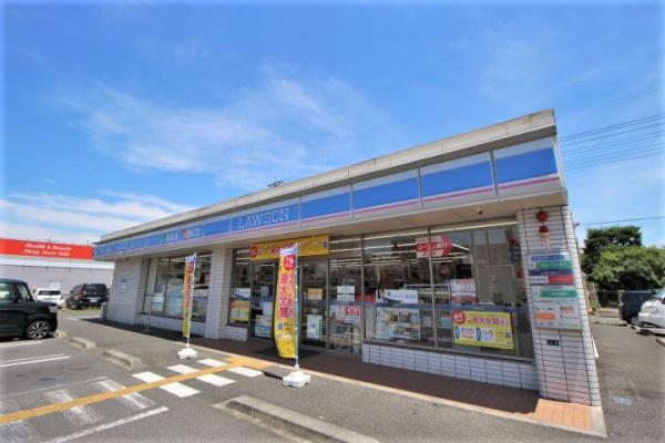 鶴ヶ島市富士見2丁目の土地(ローソン鶴ヶ島若葉店)