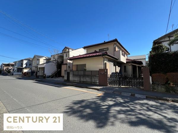 鶴ヶ島市富士見２丁目の土地