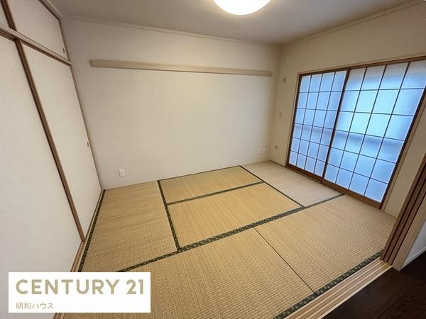 ライオンズマンション若葉台　3階部分