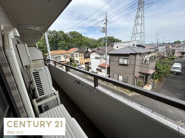 ライオンズマンション若葉台　3階部分