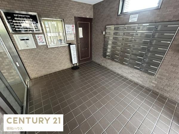 ライオンズマンション若葉台　3階部分