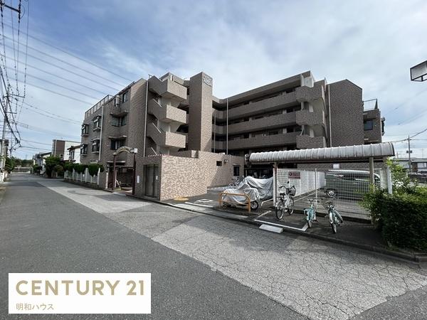 ライオンズマンション若葉台　3階部分
