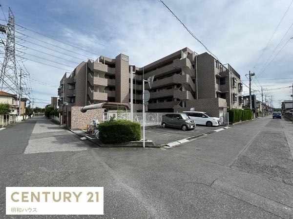 ライオンズマンション若葉台　3階部分