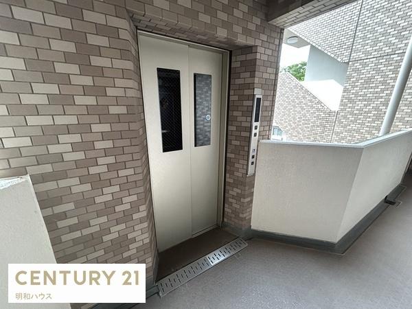 ライオンズマンション若葉台　3階部分