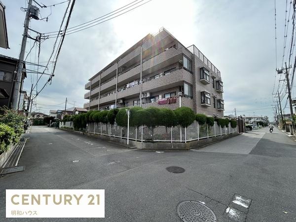 ライオンズマンション若葉台　3階部分