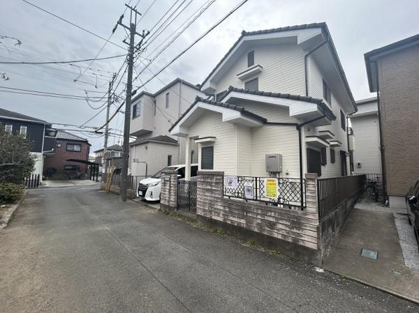 鶴ヶ島市大字下新田の中古一戸建て