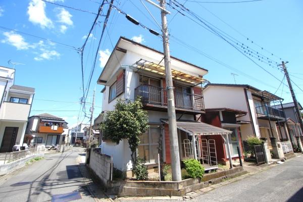 坂戸市元町　売地