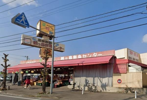 鶴ヶ島市大字脚折の土地(菜鮮館)