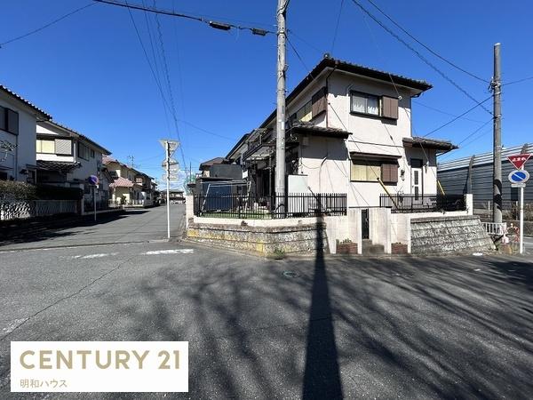 鶴ヶ島市大字脚折の土地