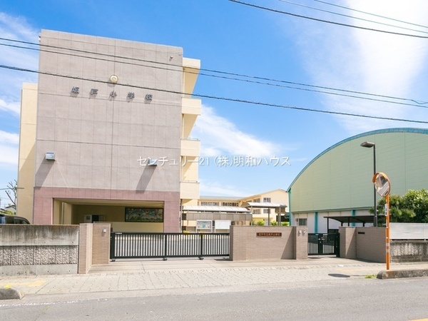 坂戸市鎌倉町 新築分譲住宅(坂戸市立坂戸小学校)