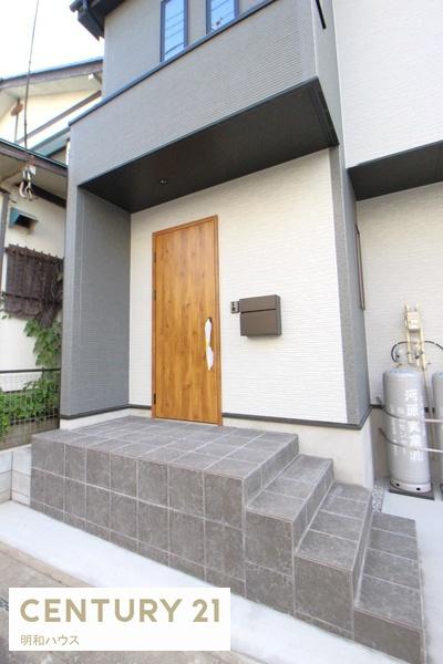 坂戸市鎌倉町　新築分譲住宅