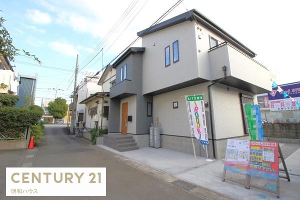 坂戸市鎌倉町　新築分譲住宅