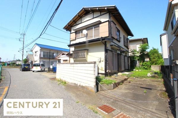 坂戸市大字片柳の中古一戸建て