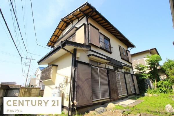 坂戸市大字片柳の中古一戸建て