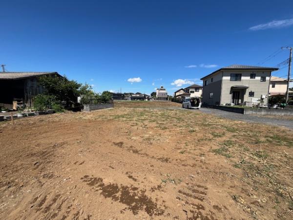 坂戸市大字塚越の土地