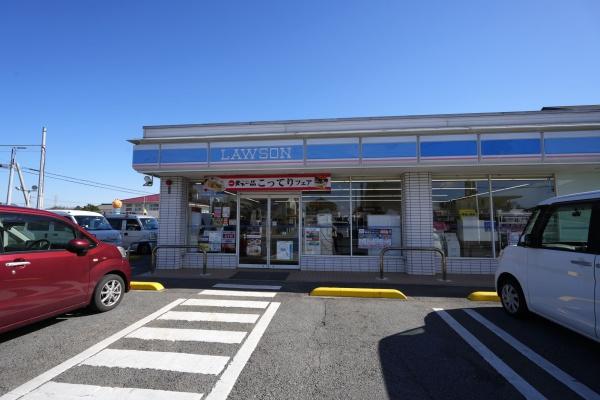 坂戸市大字塚越の土地(ローソン坂戸石井店)