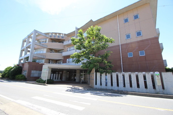 坂戸市大字塚越の土地(若葉病院)