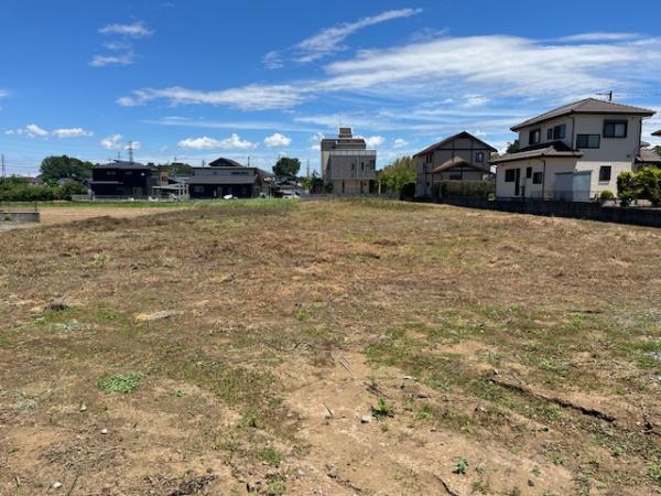 坂戸市塚越売地　全5区画