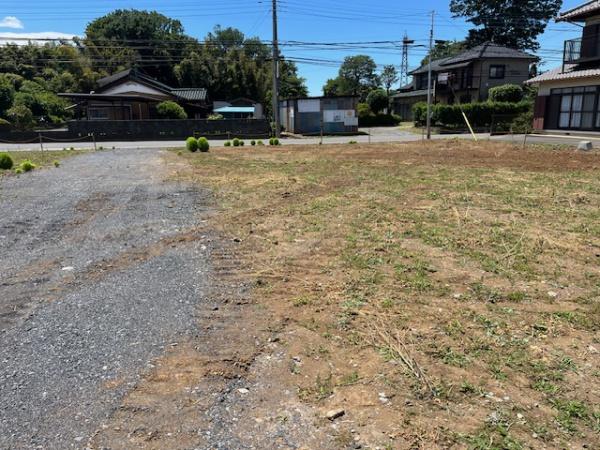 坂戸市大字塚越の土地