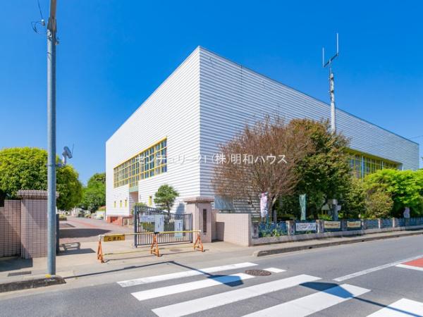 鶴ヶ島市大字下新田の土地(鶴ヶ島市立新町小学校)