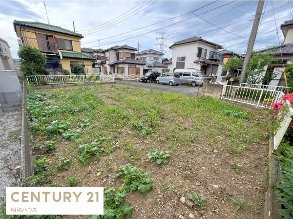 鶴ヶ島市下新田　売地