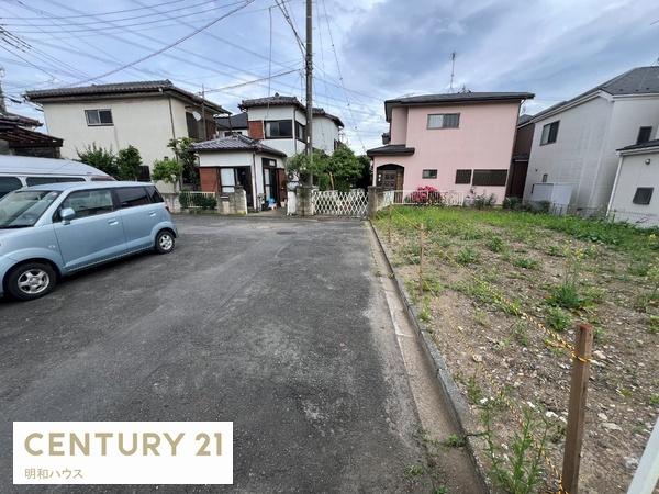 鶴ヶ島市大字下新田の土地