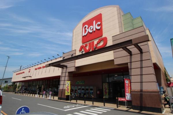 坂戸市大字上吉田の土地(ベルク北坂戸店)